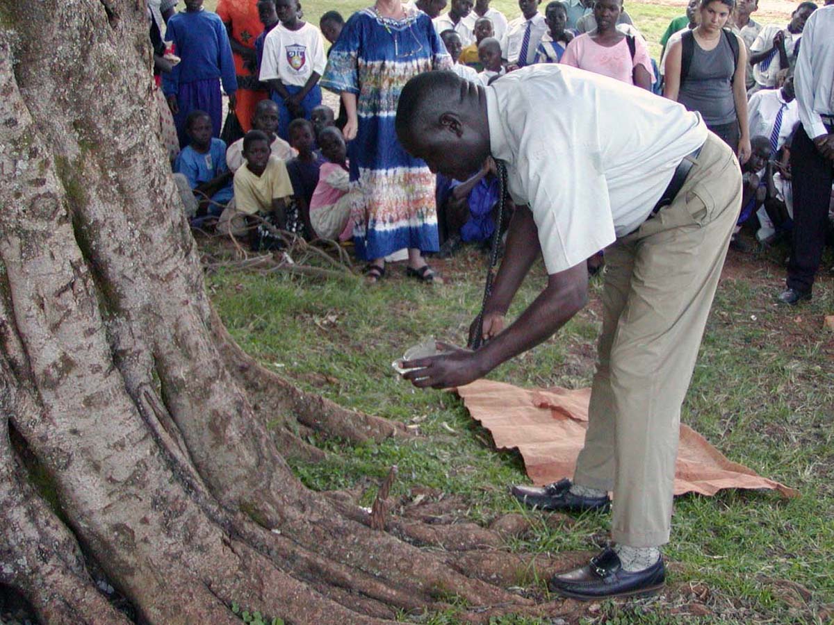 Barnens Mötesplats, Busia, Uganda