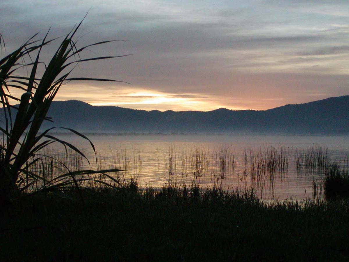 Lake Victoria, Busia, Uganda