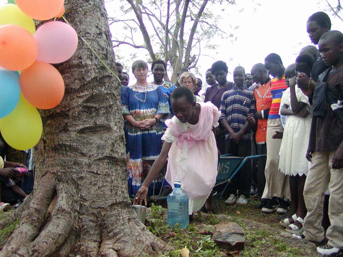 Kisumu, Kenya - Children's Meeting Place