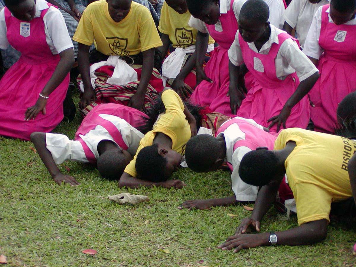 Childrens Meeting Place, Mukono Uganda