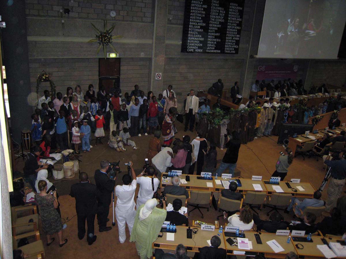 Afrika 2007 02 UN Conferenceroom 5feb Torgerd020 1200x900