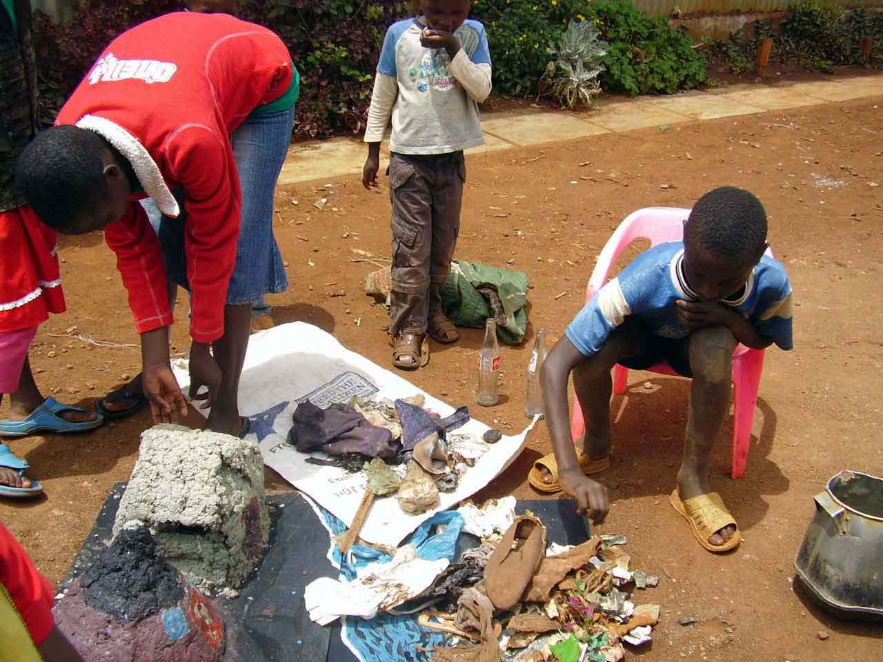 Afrika 2009 03 29 UN Preperations At CG P3290036 1280x960