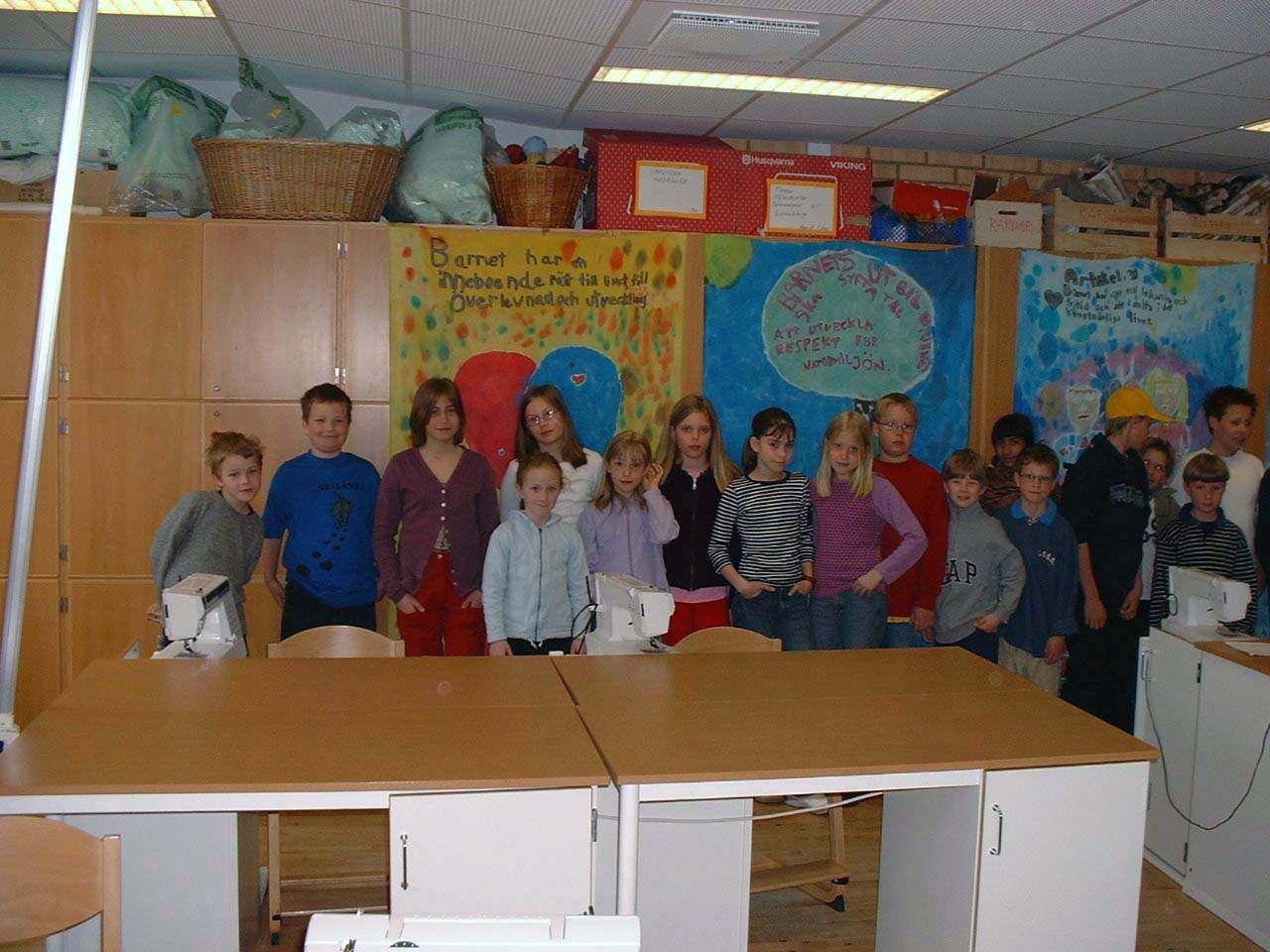 GT 2001 05 Göteborg AlvsborgNyaVarvetKlassenStarFramforBilder1