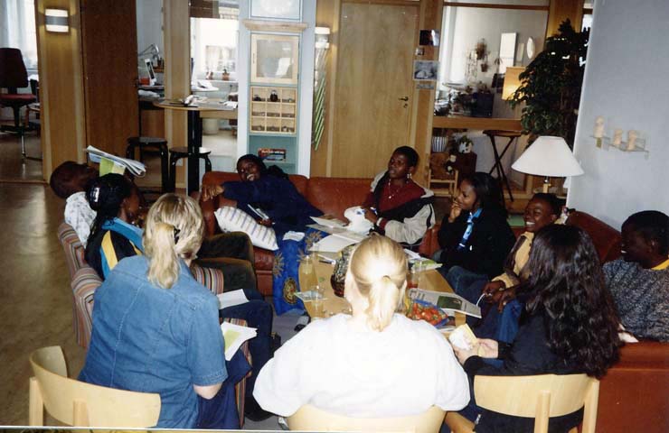 GT 2003 Östafrika Ungdomar Youthtourinsweden07