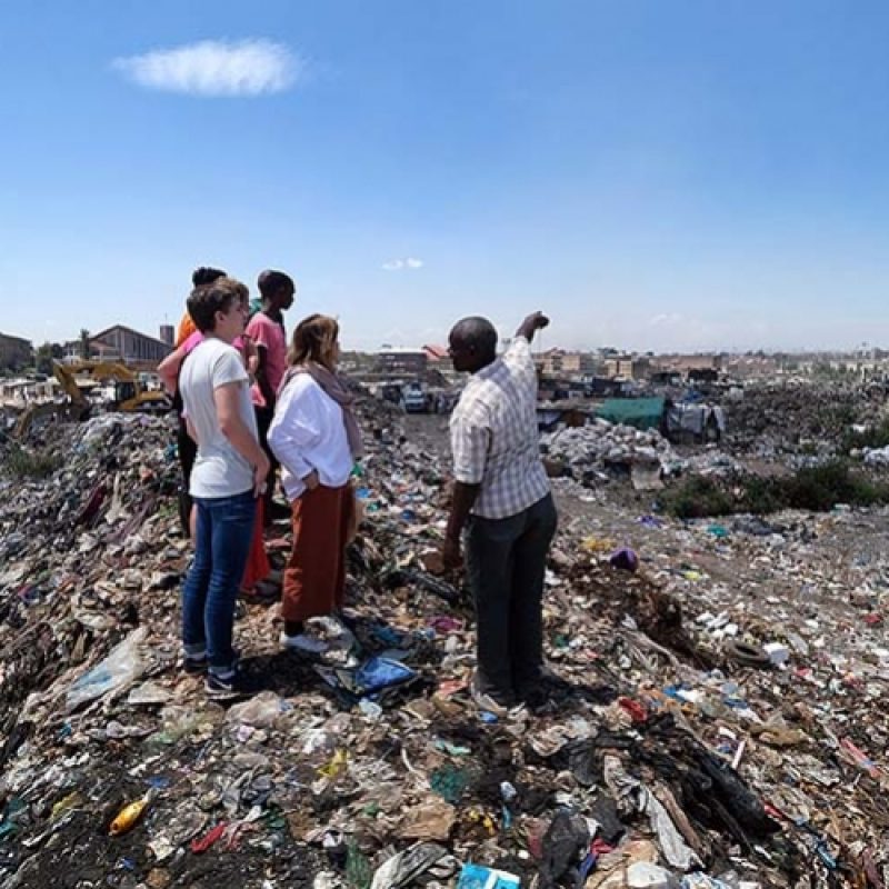 2020 Visit to Dandora dumpsite